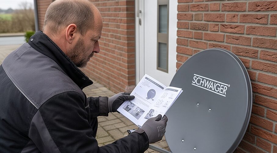 Das Produkt Ansicht der Verarbeitung