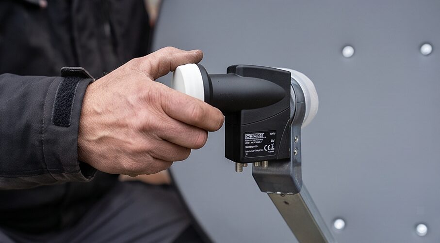 ausrichten Detailansicht beim Testen