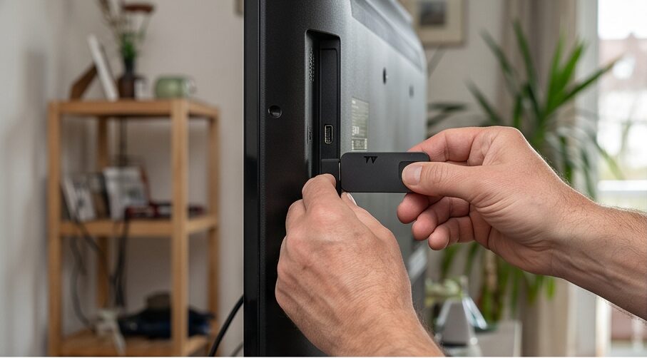 Dcolor DVB-S/S2 Sat Receiver im Test: HDMI Full-HD 1080P für besten Empfang