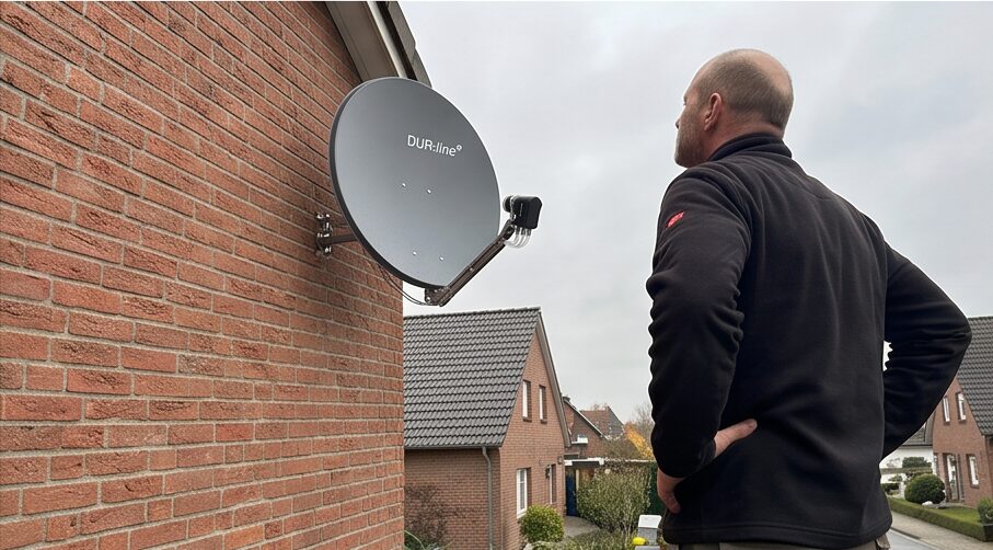 dur line select 75 80 ultra octo Ansicht der Verarbeitung