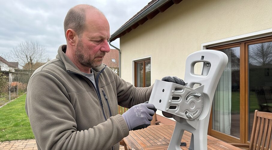 Das Produkt in der Anwendung