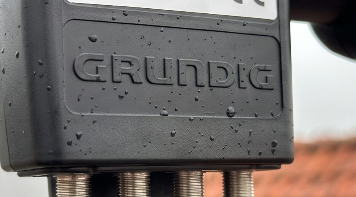 Das Produkt aus der Nähe betrachtet