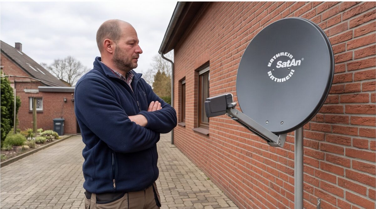kathrein cas 80 testbericht im Alltag