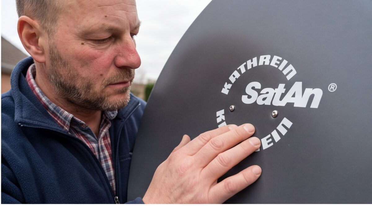 Das Produkt Detailansicht beim Testen
