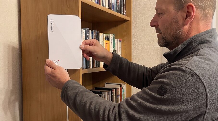 Das Produkt in der Anwendung