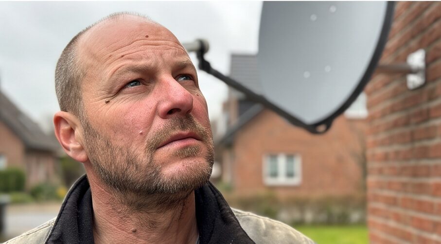 premium x 80cm satelliten komplettanlage genauer betrachtet