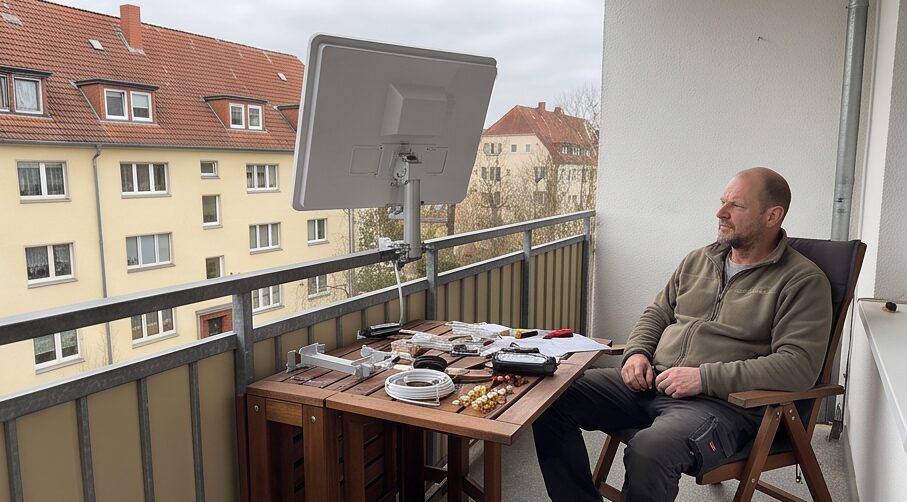 Das Produkt Ansicht der Verarbeitung