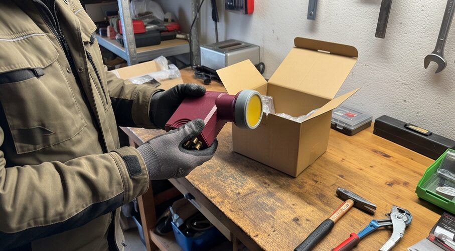 SCHWAIGER 7419 Octo LNB im Test – 8 Teilnehmer für besten Satellitenempfang
