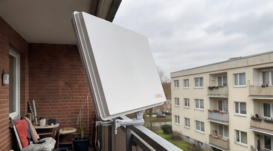 Das Produkt Detailansicht beim Testen