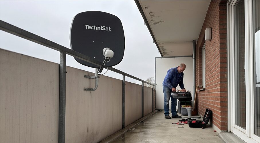 Das Produkt Detailansicht beim Testen