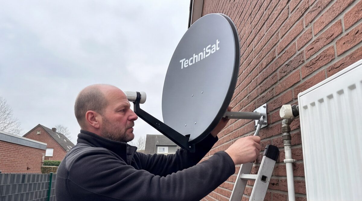 Das Gerät genauer betrachtet